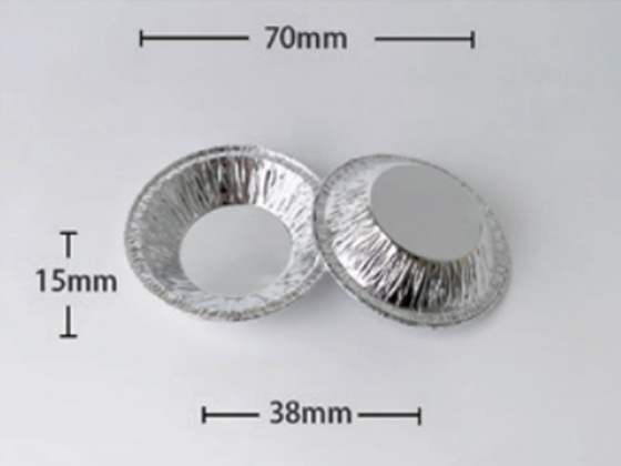 Small aluminum foil series  Y1A