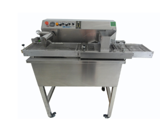  MM30 Chocolate Enrobing Machine