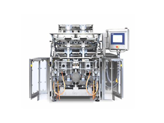 Powdered Beverage Packaging Machine