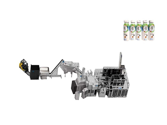 Aseptic Cold Filling Production Line
