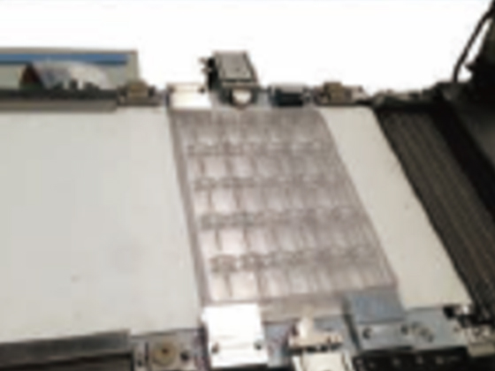 QJZ - I Servo Driven Chocolate Moulding Plant