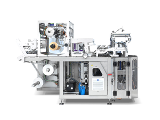 Powdered Beverage Packaging Machine