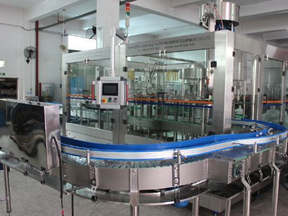 5L Bottled Water Filling Machine