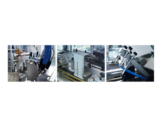 Automatic Packing Machine