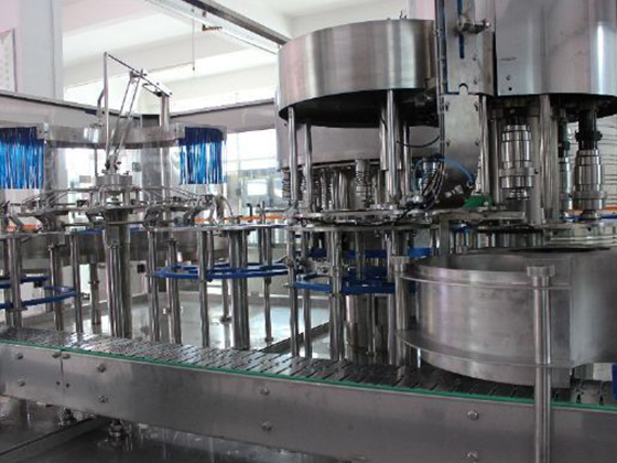 5L Bottled Water Filling Machine
