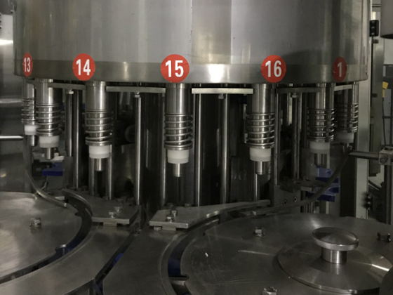 Advanced Bottled Water Machinery: Compact Filling Solutions for 0.25L to 2L Bottles
