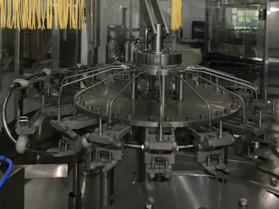 Advanced Bottled Water Machinery: Compact Filling Solutions for 0.25L to 2L Bottles