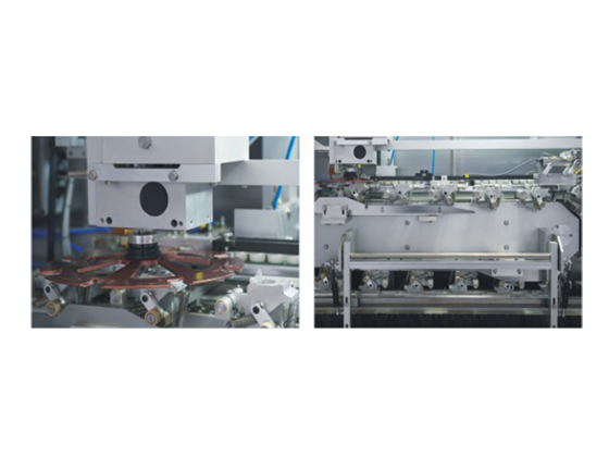Automatic Capping Machine