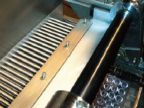 QJZ - I Servo Driven Chocolate Moulding Plant