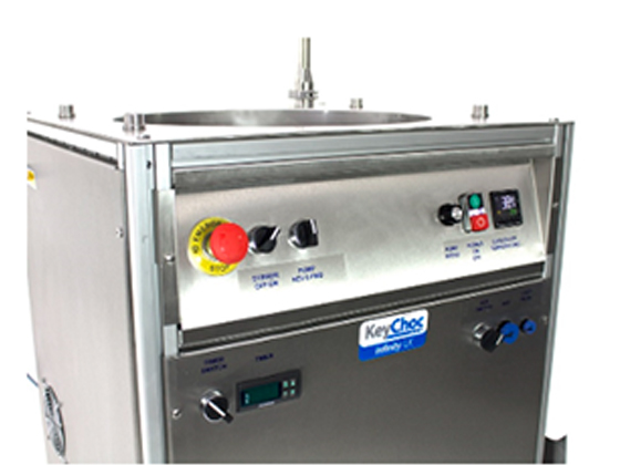 INFINITY Series Chocolate Tempering Machine