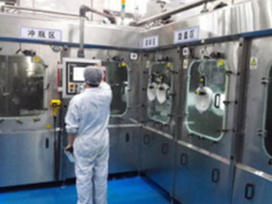 Aseptic Cold Filling Production Line
