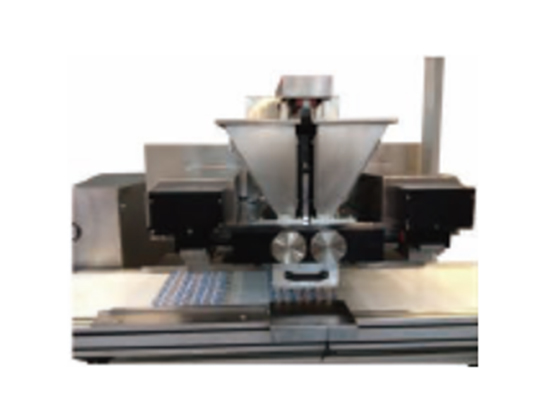 QJZ - I Servo Driven Chocolate Moulding Plant