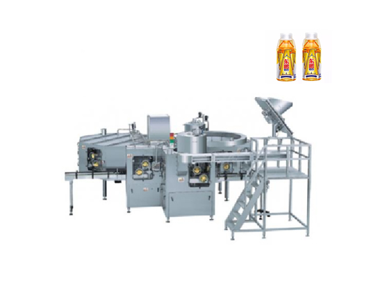 Ultra Clean Filling Line