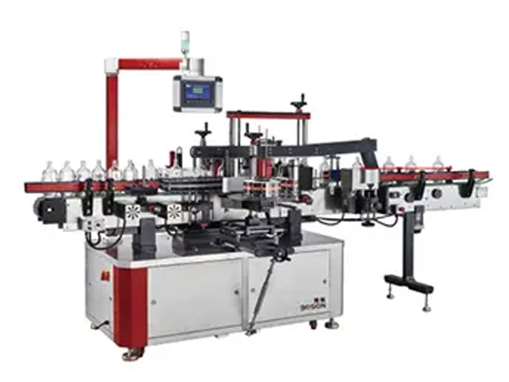 Wt-650G Linear Double Sides AutomaticLabeling Machine