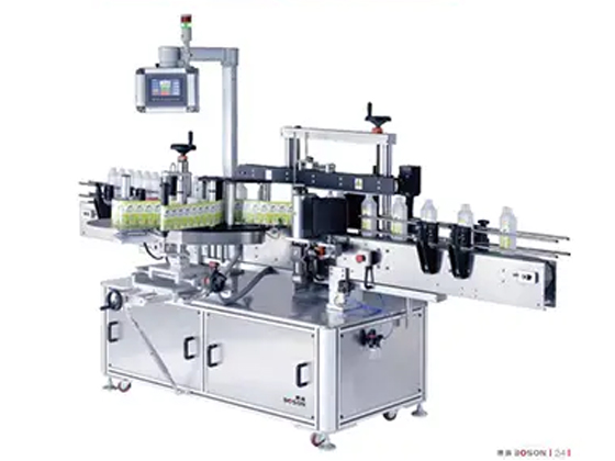 WT-620G Linear Single SideLabeling Machine
