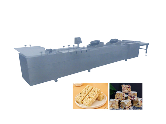 XT-40 Automatic Servo Cutting Machine