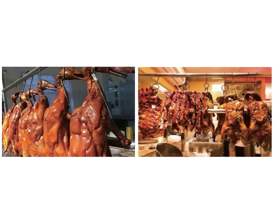 Roast meat oven