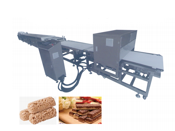XT-CS900 Automatic Cutting Machine withAC-cooling and Separating Function