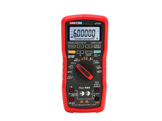 UT197 Industrial Digital Multimeter