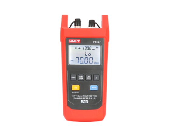UT697 Optical Multimeter