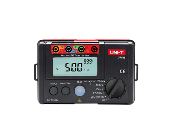 UT526 Multifunction Electrical Meter