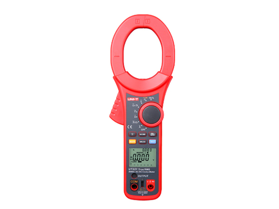 UT220 Series 2000A Digital Clamp Meters