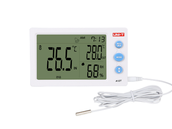 A12T Temperature Humidity Meter