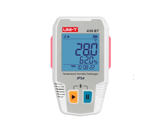 A56 BT Temperature Humidity Datalogger
