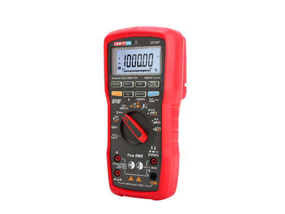 UT197 Industrial Digital Multimeter