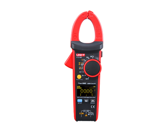 UT216 Series 600A True RMS Digital Clamp Meters -- UT216A	