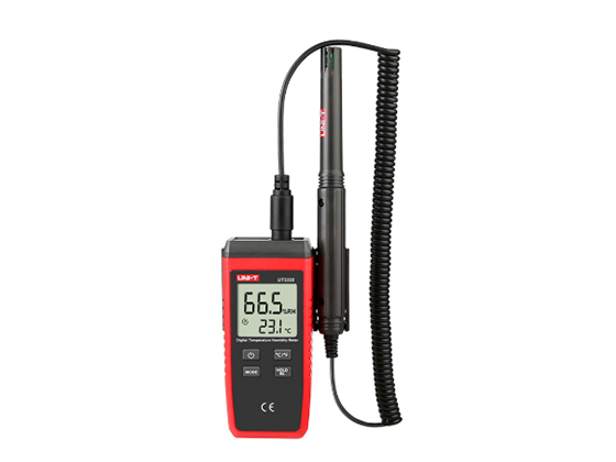 UT333S Digital Temperature Humidity Meter
