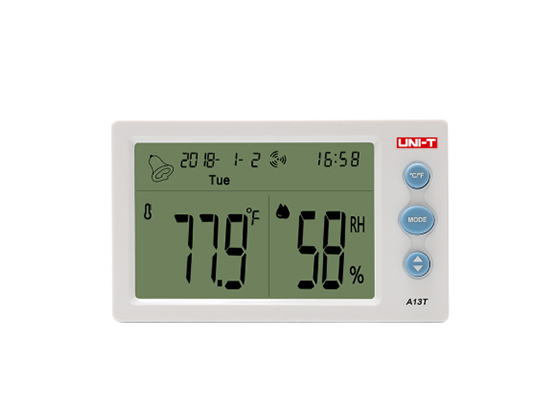 A13T Temperature Humidity Meter