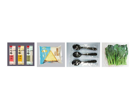 ZS-450XS lower film servo packaging machine