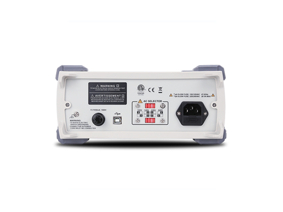 UT8802E Series --- UT8802E