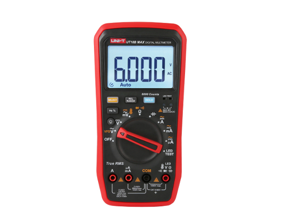 UT15B Max True RMS Digital Multimeters