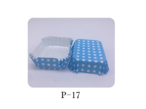 Special Shape of PET Film Cup--P-17