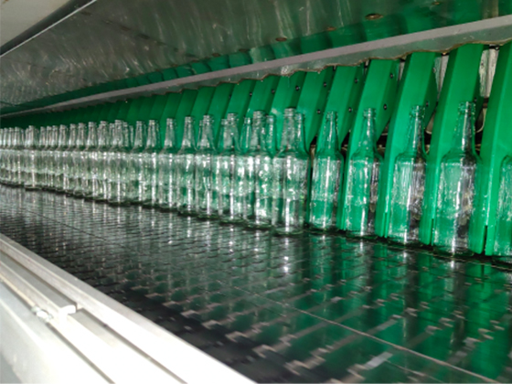 Glass Bottle Washer