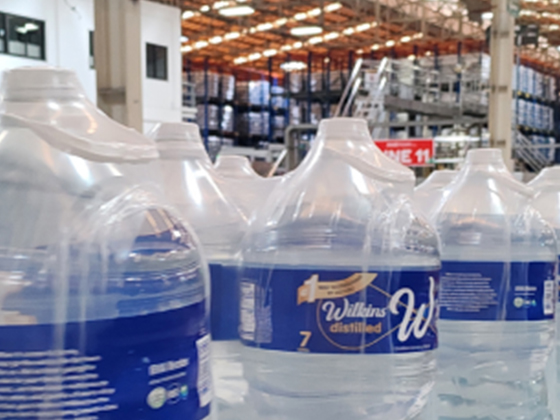 Non-carbonated Beverages Filling System