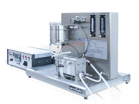 FT43 Laboratory Pasteurizer