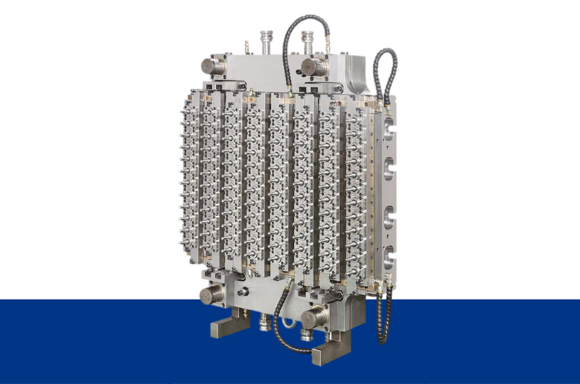 96 Cavity PET Preform Mold