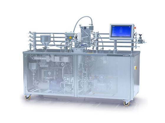 FT174XA modular UHT/HTST system