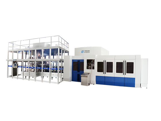 Non-carbonated Beverages Filling System
