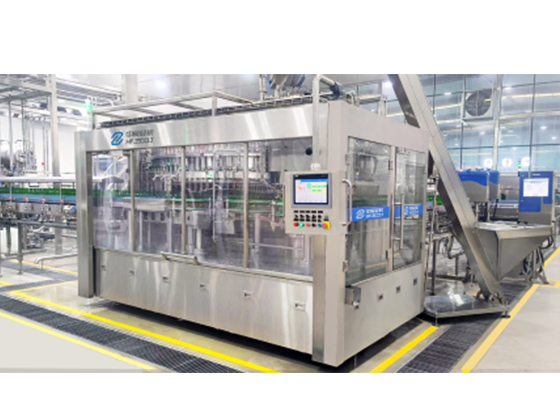 Beverage & Beer Filler