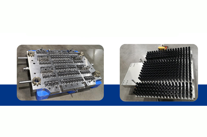 96 Cavity PET Preform Mold