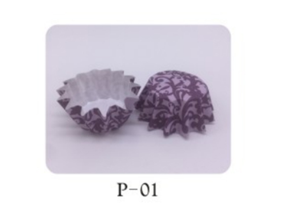 PET High Temperature Resistant Film Cup--P-01
