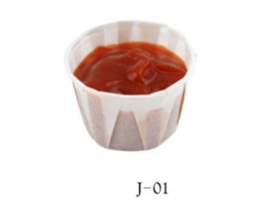 SOUFFLE MUFF IN CUP--J-01