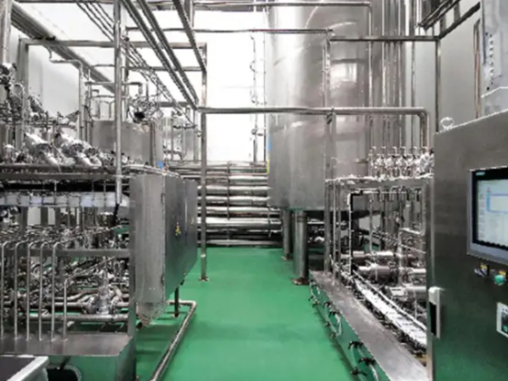 Ultra-clean(Aseptic) Filling Line