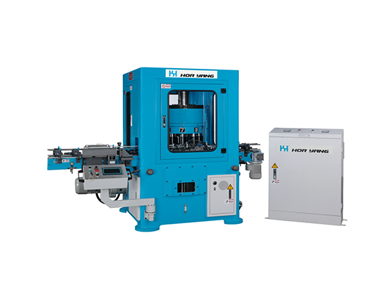 Can Necking Machine---HY-E21 