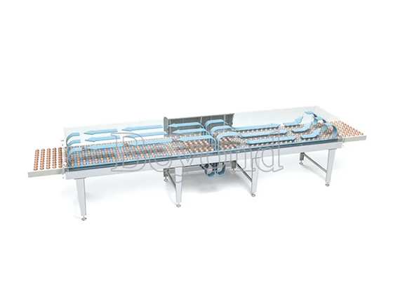 Spray sterilization cooling tunnel---PLS-3000