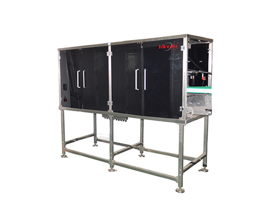  Label positioning inspection